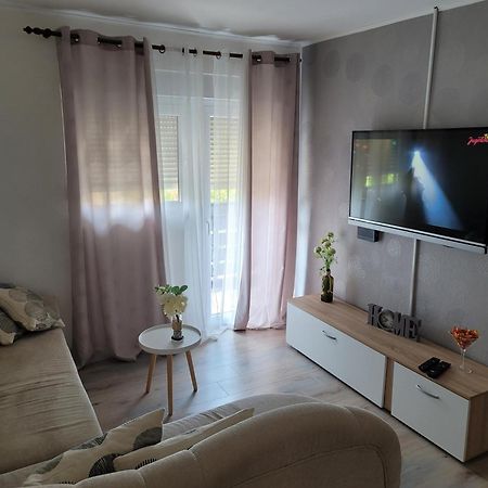 Apartments Lanterna Ražanac Extérieur photo