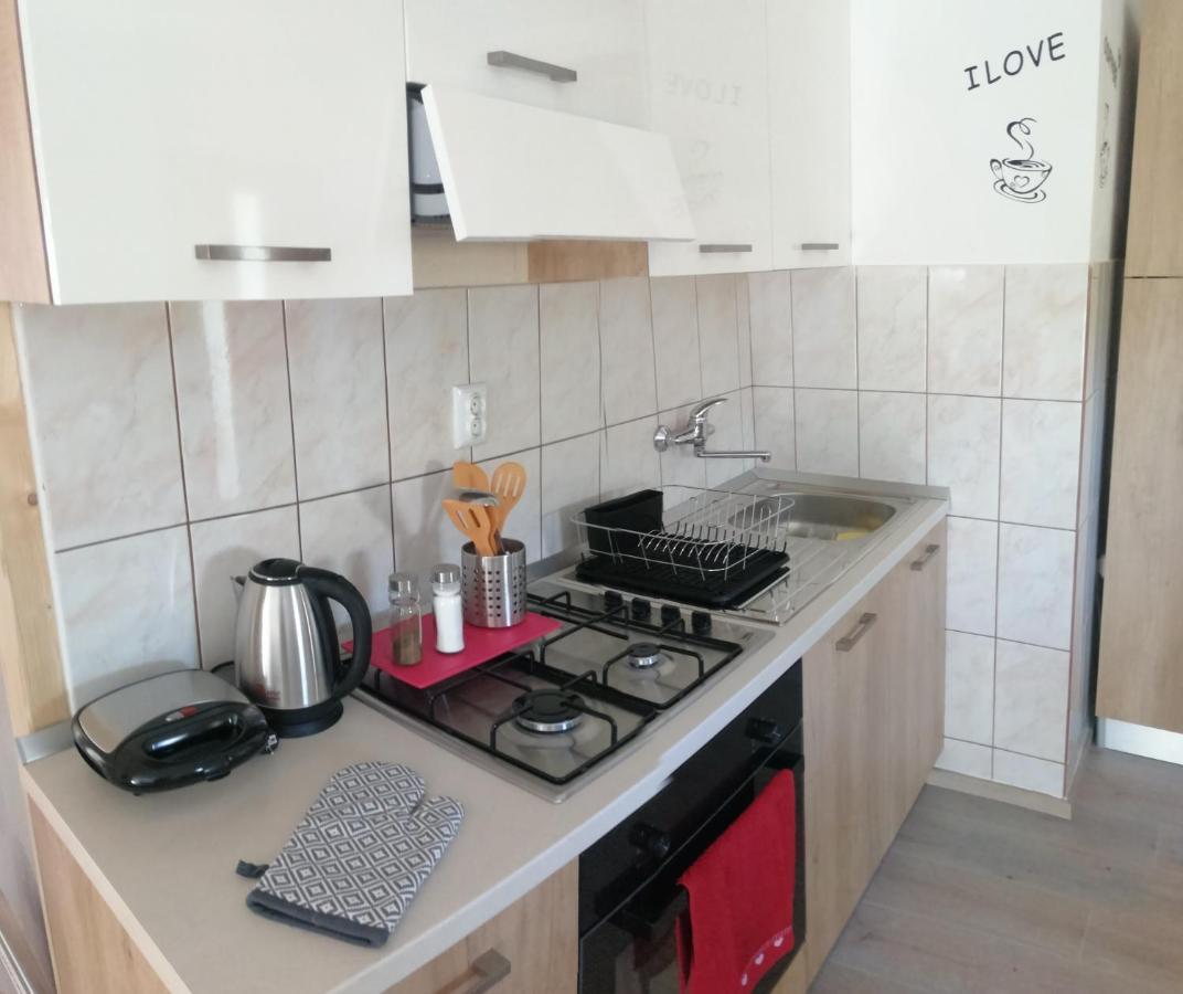 Apartments Lanterna Ražanac Extérieur photo