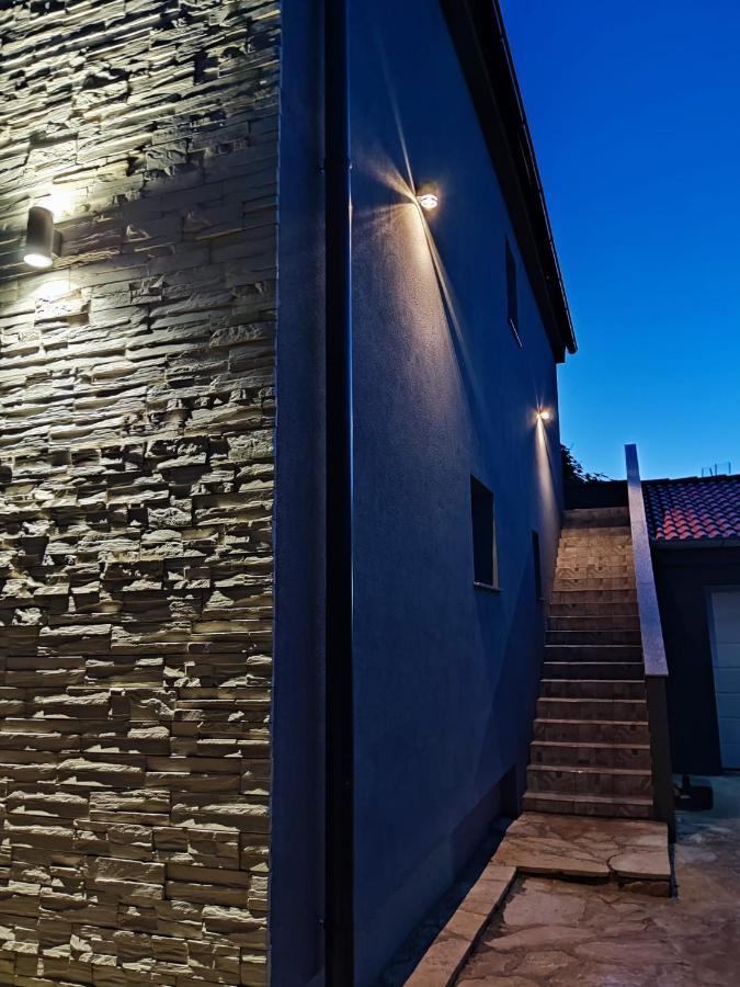 Apartments Lanterna Ražanac Extérieur photo