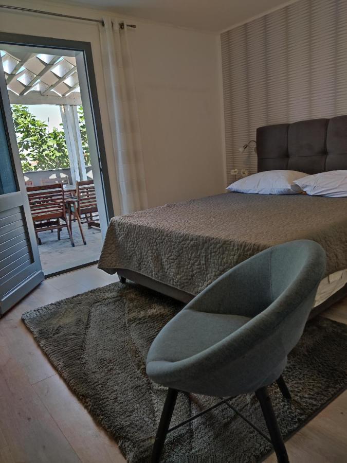 Apartments Lanterna Ražanac Extérieur photo