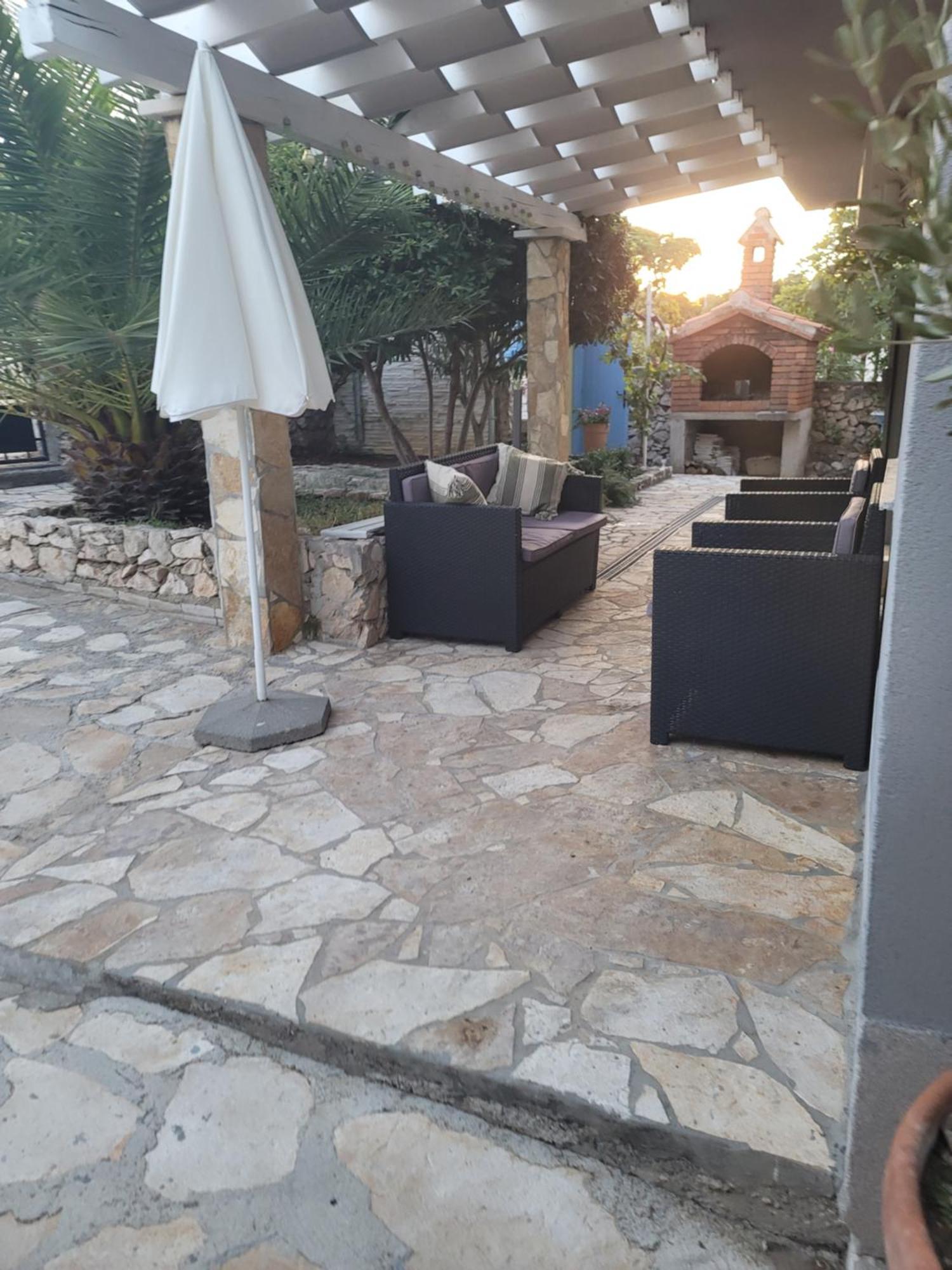 Apartments Lanterna Ražanac Extérieur photo