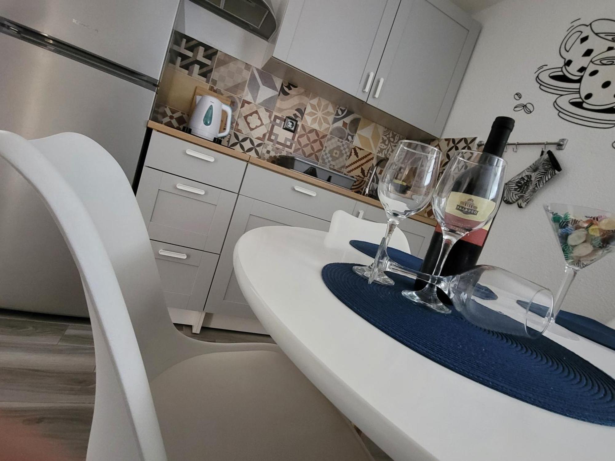 Apartments Lanterna Ražanac Extérieur photo